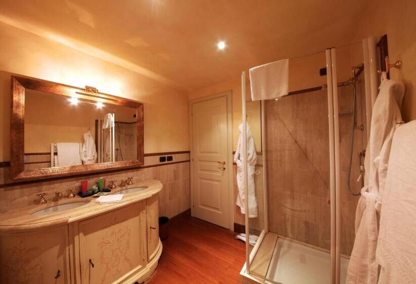 Pokój Superior, Casa Pavesi