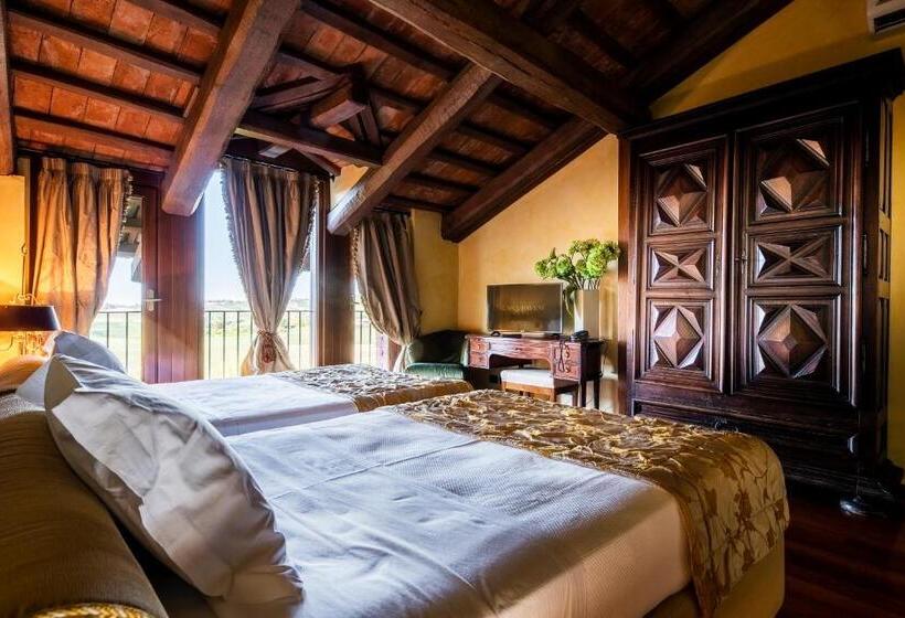 Pokój Standard Widok Ogród, Casa Pavesi