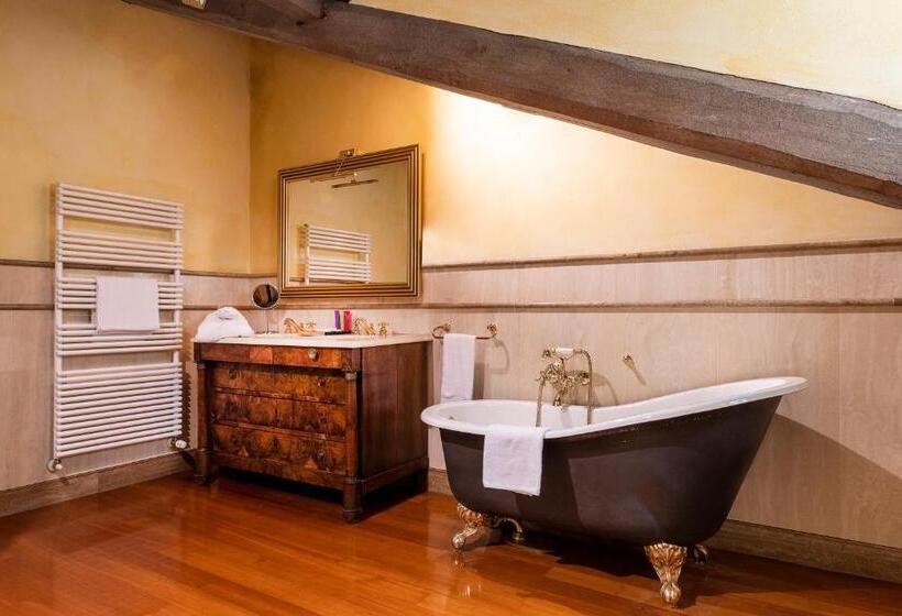 Pokój Standard Widok Ogród, Casa Pavesi