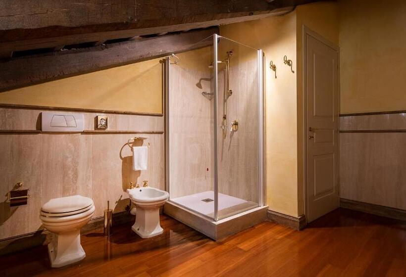 Pokój Standard Widok Ogród, Casa Pavesi