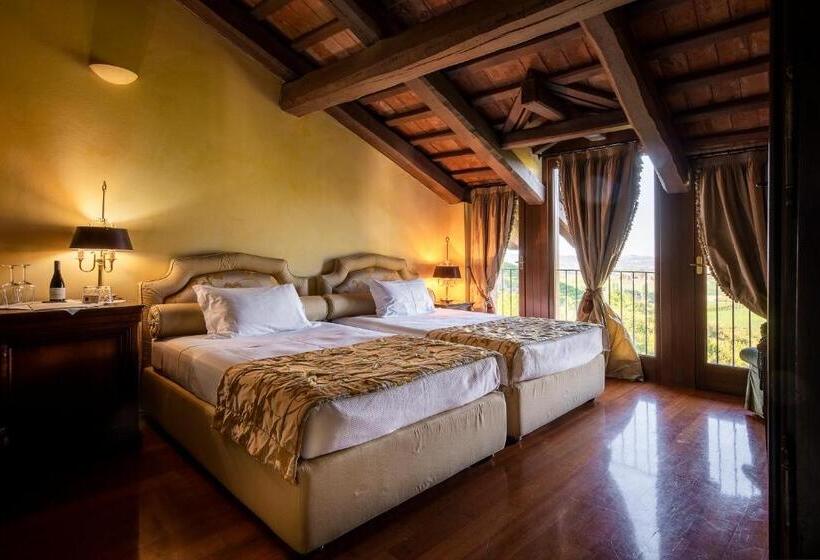 Номер Стандарт Вид на Сад, Casa Pavesi
