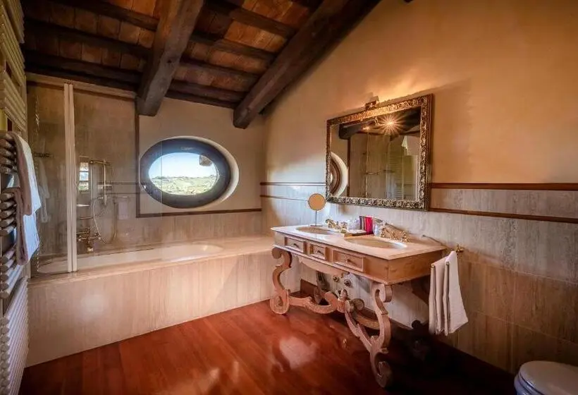 ジュニアスイート, Casa Pavesi