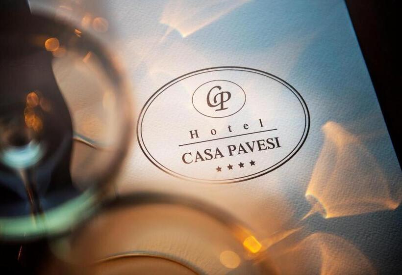Suite Widok Ogród, Casa Pavesi