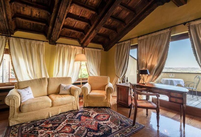 Suite Widok Ogród, Casa Pavesi