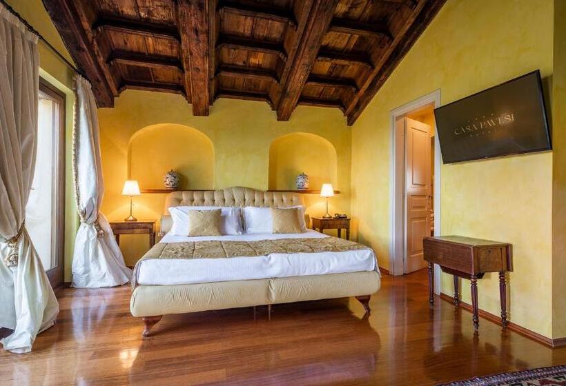 Suite Widok Ogród, Casa Pavesi