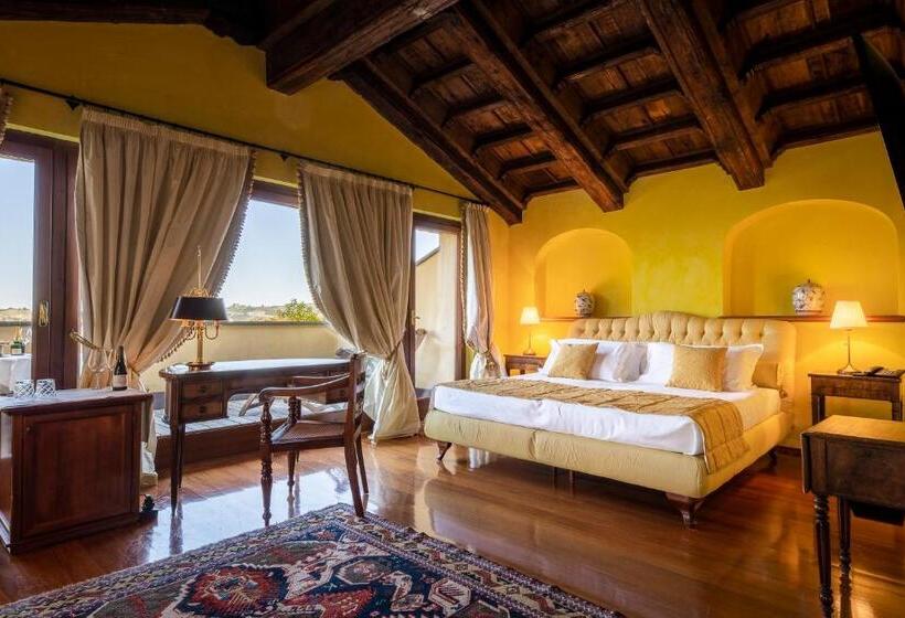 Suite Widok Ogród, Casa Pavesi