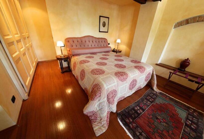 Pokój Deluxe, Casa Pavesi