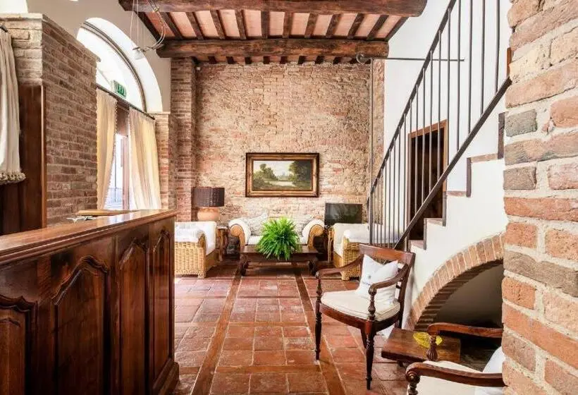 スタンダードルーム, Casa Pavesi