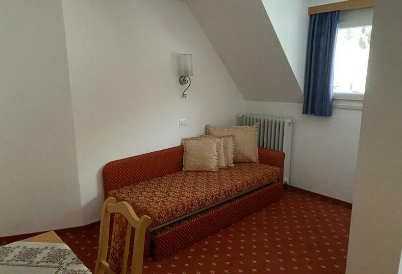 סוויטה, Castel Latemar