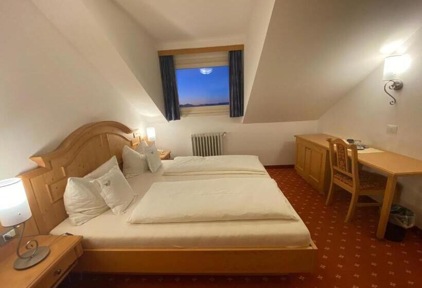 חדר סטנדרט, Castel Latemar