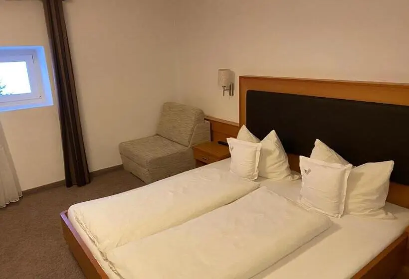 Duplex-sviitti, Castel Latemar