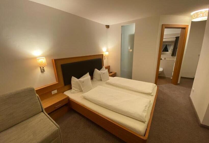 סוויטת דופלקס, Castel Latemar