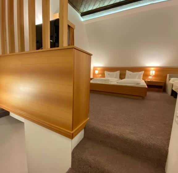 סוויטת דופלקס, Castel Latemar