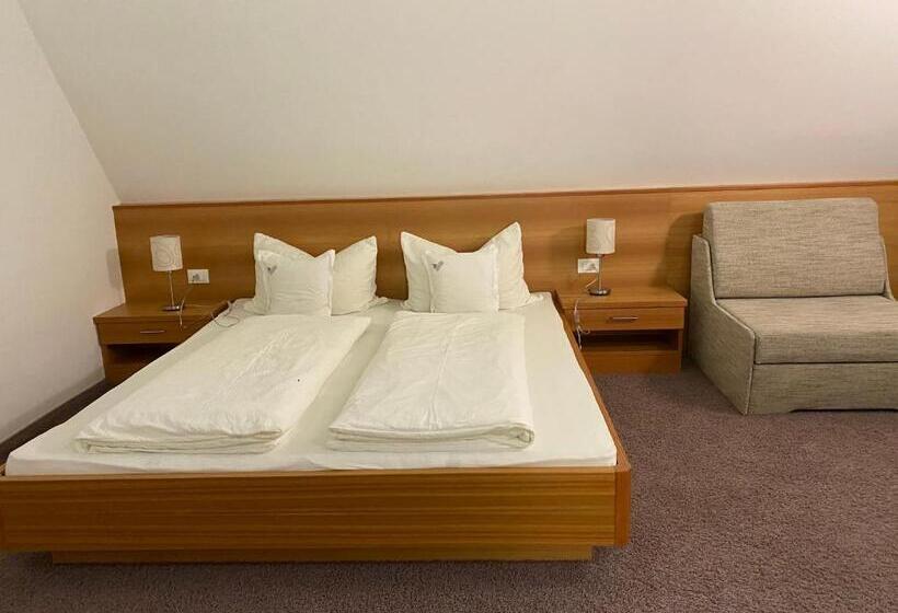 סוויטת דופלקס, Castel Latemar