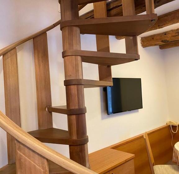 סוויטת דופלקס, Castel Latemar