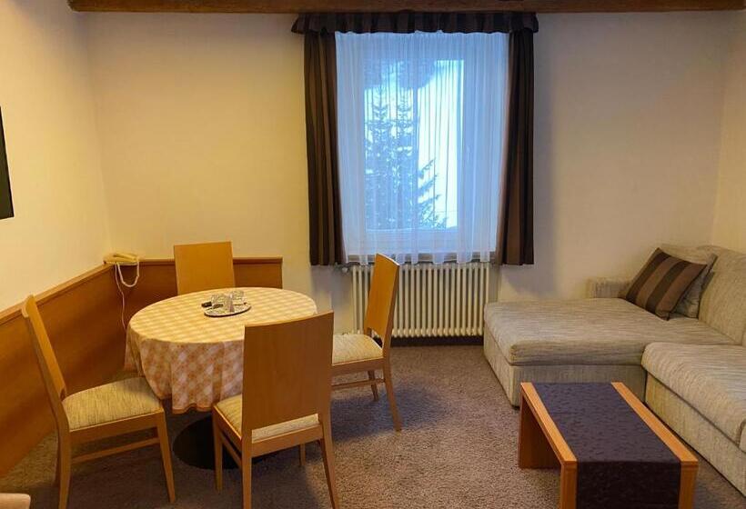 סוויטת דופלקס, Castel Latemar