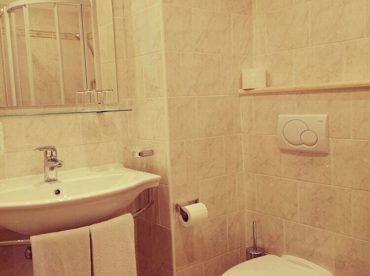 חדר סטנדרט, Castel Latemar