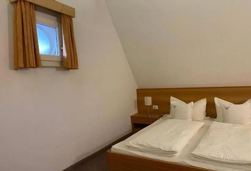Duplex-sviitti, Castel Latemar