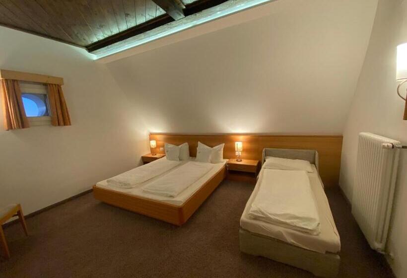 סוויטת דופלקס, Castel Latemar