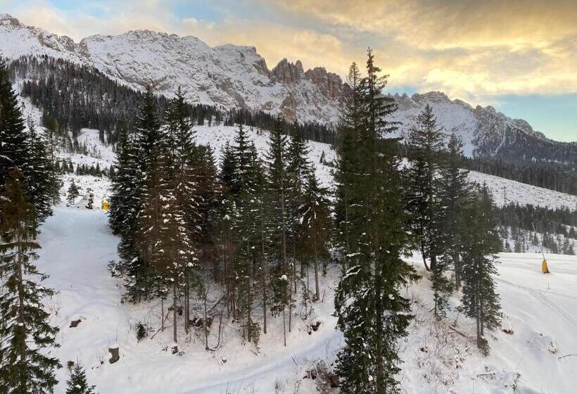 סוויטת דופלקס, Castel Latemar