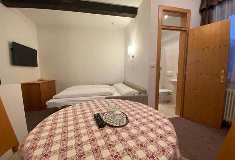 סוויטת דופלקס, Castel Latemar