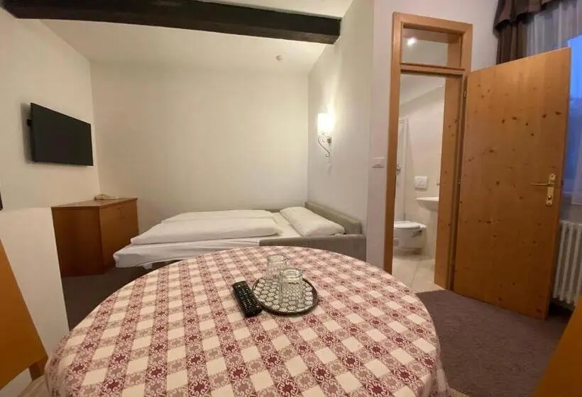 Duplex-sviitti, Castel Latemar