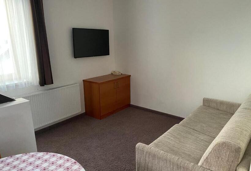 סוויטת דופלקס, Castel Latemar