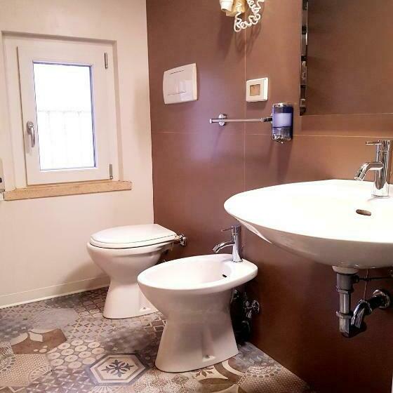 4인용 스탠다드 룸, Degli Olmi