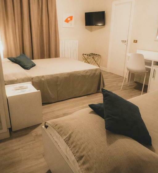 4인용 수피리어 룸, Degli Olmi