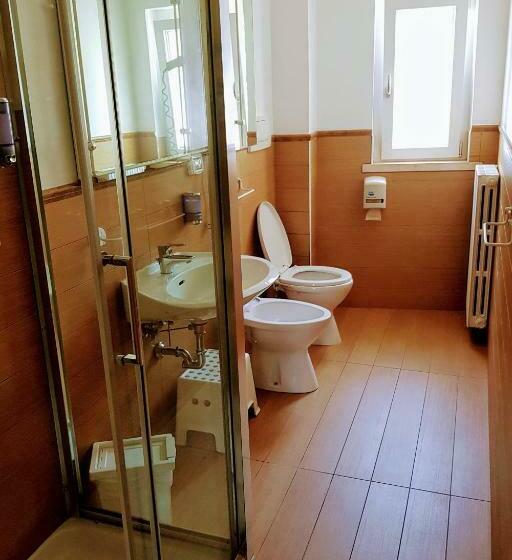 4인용 스탠다드 룸, Degli Olmi