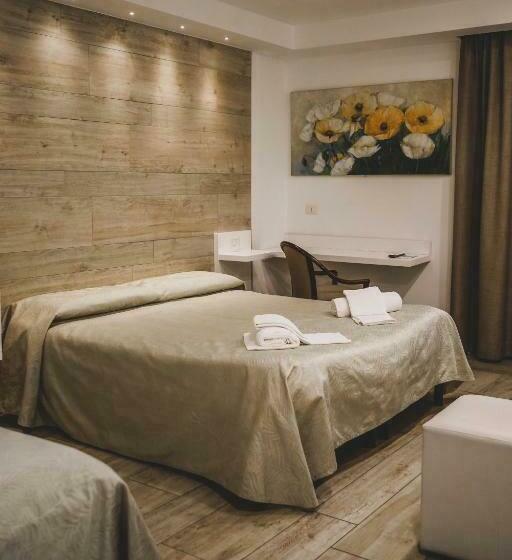 4인용 수피리어 룸, Degli Olmi