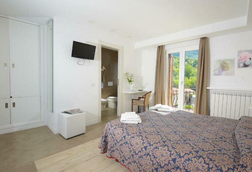 4인용 수피리어 룸, Degli Olmi