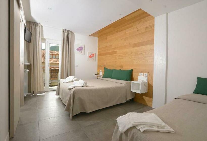 4인용 수피리어 룸, Degli Olmi