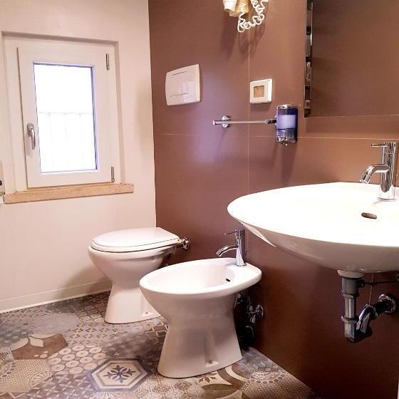 수피리어 트리플 룸, Degli Olmi