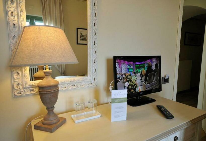 חדר סטנדרט, Dei Conti