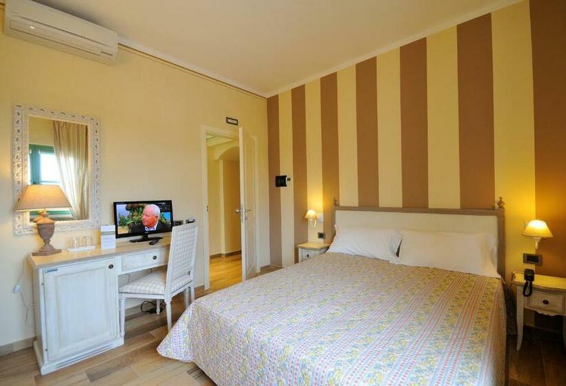 חדר סטנדרט, Dei Conti