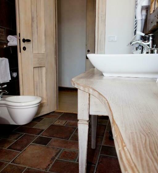 חדר סטנדרט יחיד, Garnì La Rua Nel Bosco