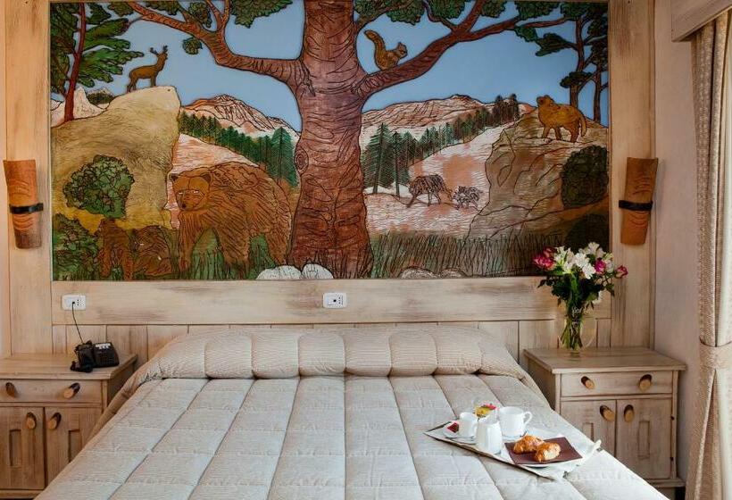 חדר סטנדרט, Garnì La Rua Nel Bosco