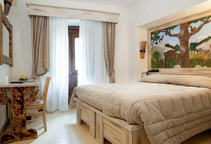 חדר סטנדרט, Garnì La Rua Nel Bosco