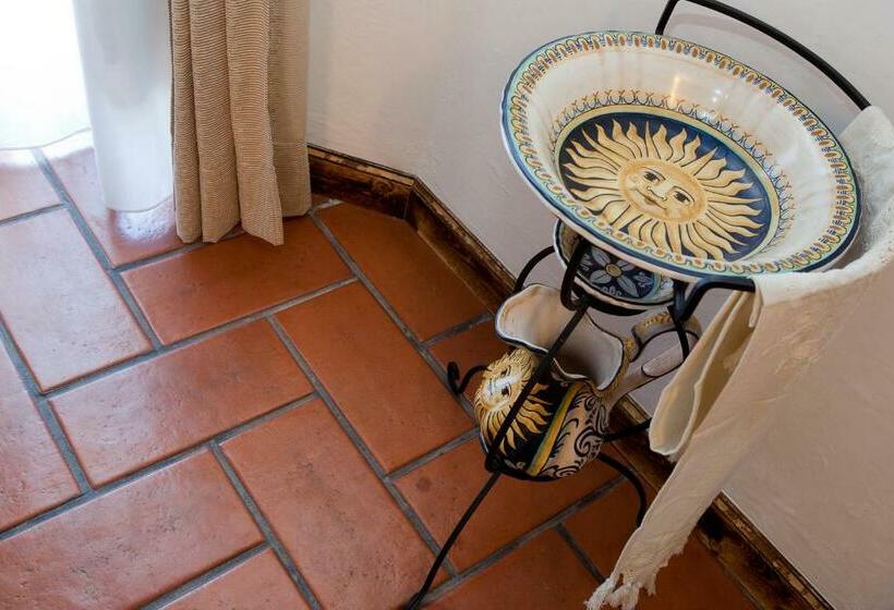 חדר סטנדרט לארבעה, Garnì La Rua Nel Bosco