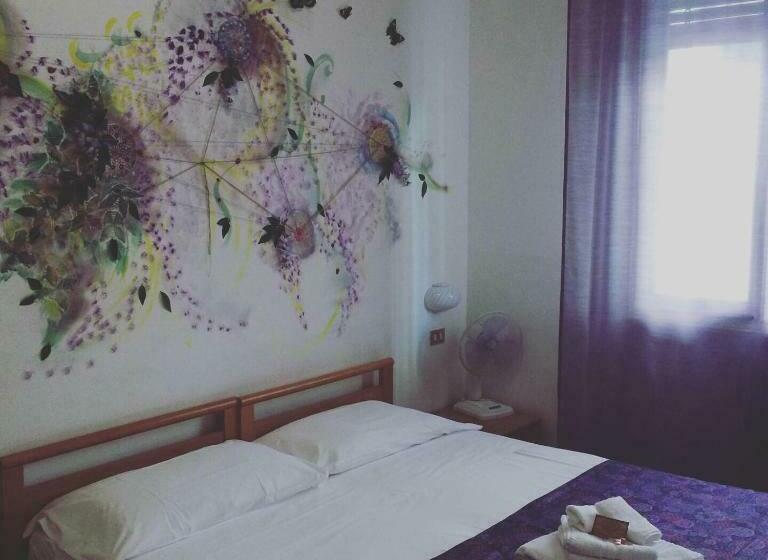 غرفة قياسية, Ristorante Gentile