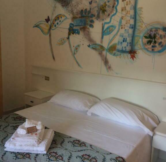 غرفة قياسية, Ristorante Gentile