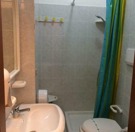 غرفة قياسية, Ristorante Gentile