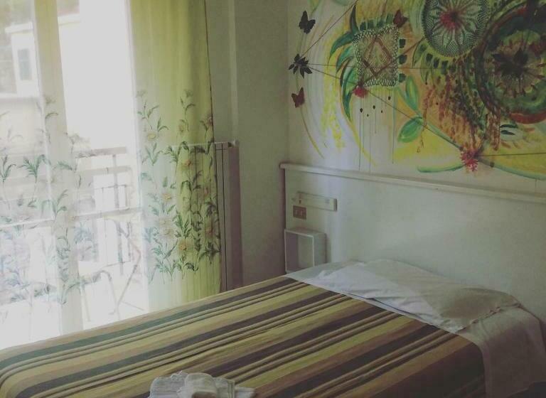 חדר סטנדרט יחיד, Ristorante Gentile