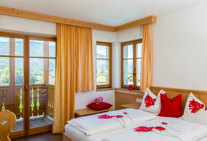 Номер Стандарт с Балконом, Lindnerhof