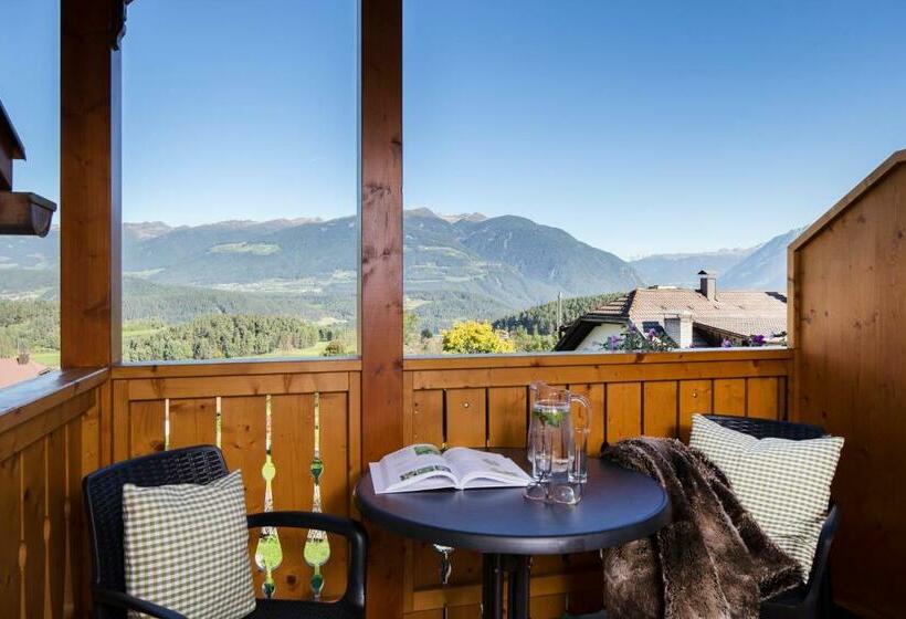 חדר סטנדרט עם מרפסת, Lindnerhof