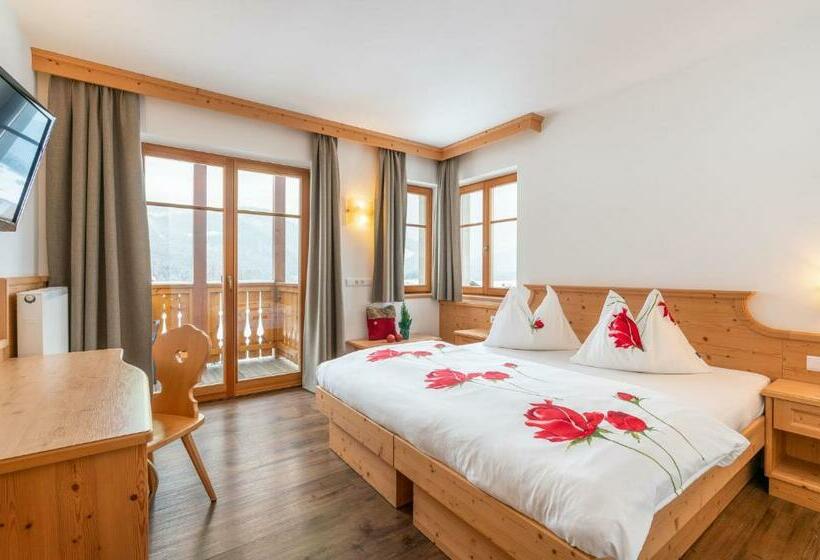 스탠다드 발코니 룸, Lindnerhof