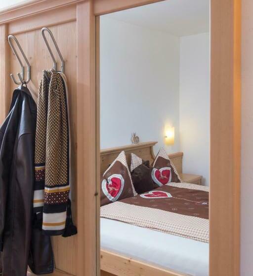 스탠다드 발코니 룸, Lindnerhof