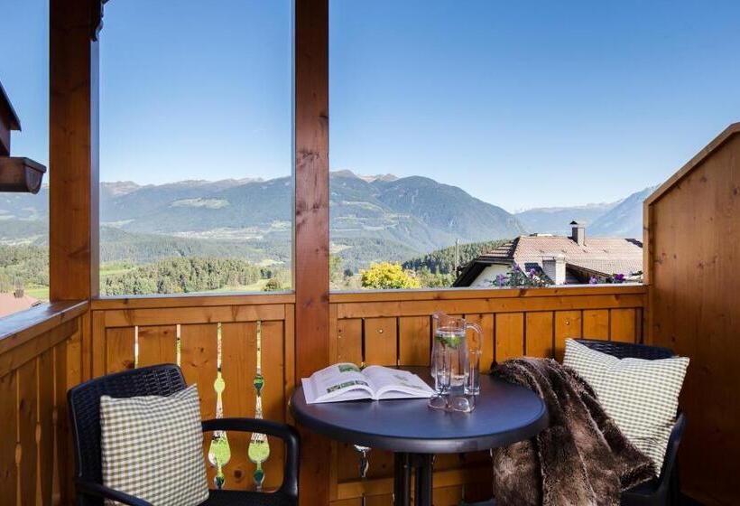 חדר סטנדרט עם מרפסת, Lindnerhof