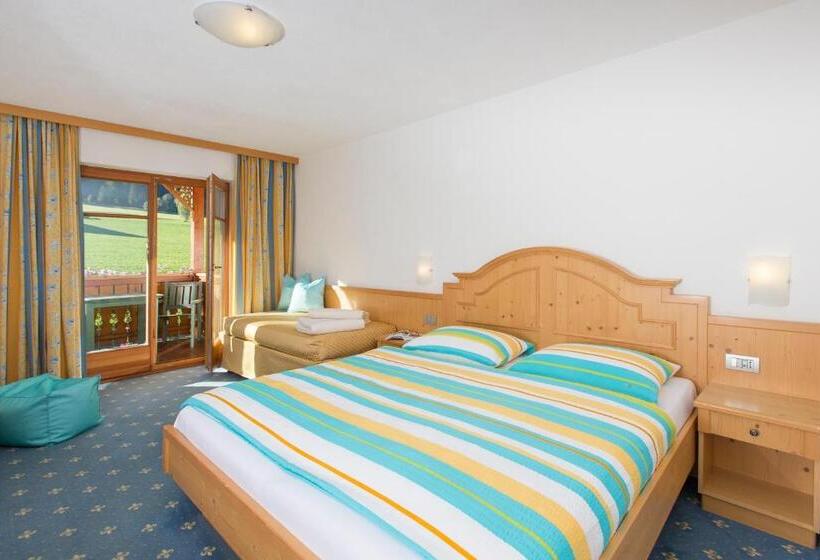 스탠다드 발코니 룸, Lindnerhof